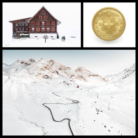 Switzerland: Above and Beyond