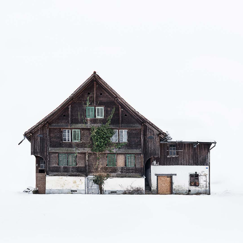 Patrick Lambertz - Chalets of Switzerland II