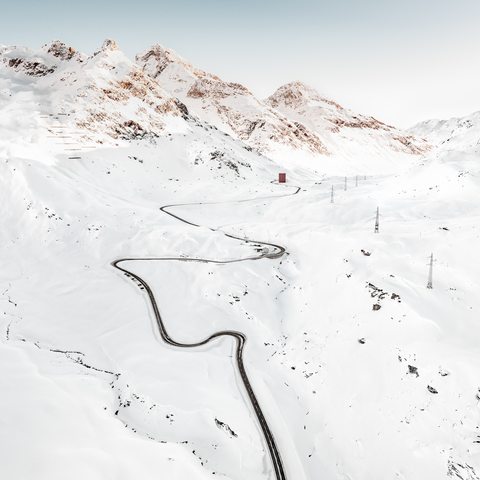 Tom Hegen – Swiss Pass Series