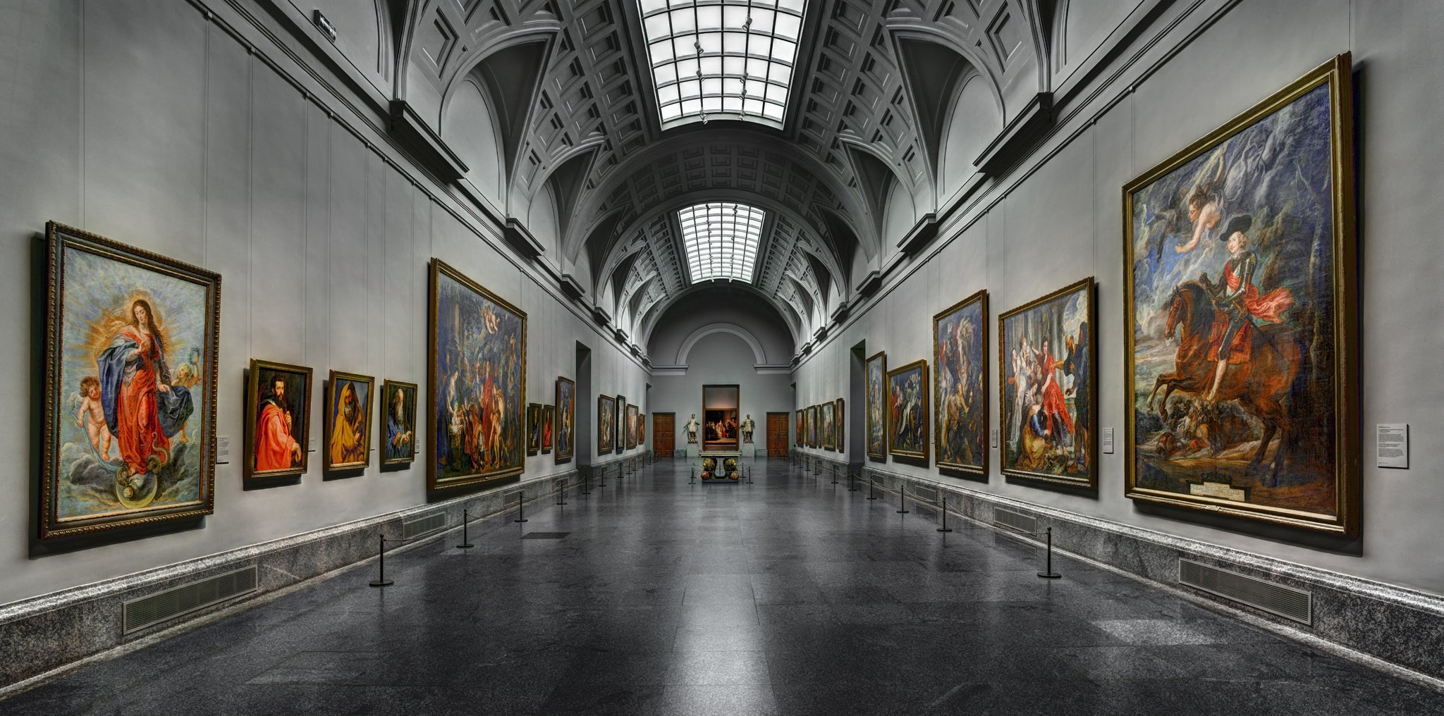 Prado II by Christian Voigt, limited edition photography