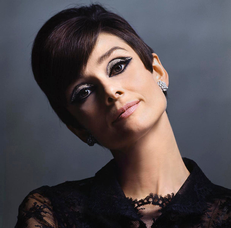 Audrey Hepburn ''How To Steal A Million'' 1965 by Douglas Kirkland, limited edition photography