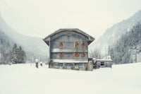 Chalet #38, Jaunpass, Fribourg