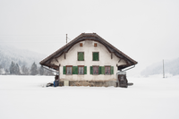 Chalet #35, Wiggen, Lucerne