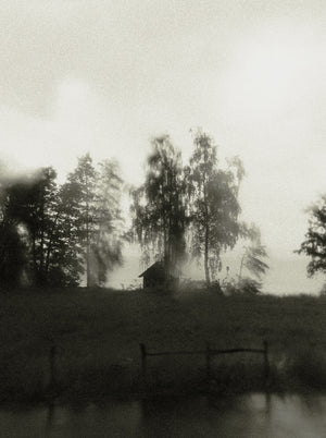 Seestück #5, Lake of Zurich