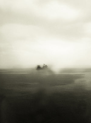 Seestück #10, Lake of Zurich