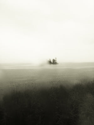 Seestück #11, Lake of Zurich