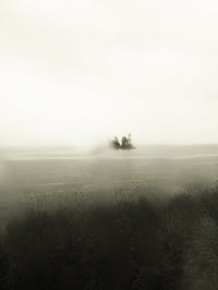 Seestück #11, Lake of Zurich