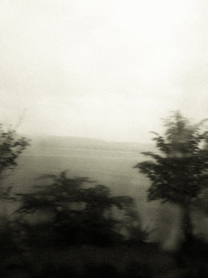 Seestück #21, Lake of Zurich