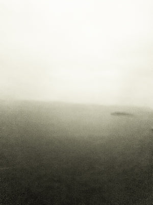 Seestück #23, Lake of Zurich