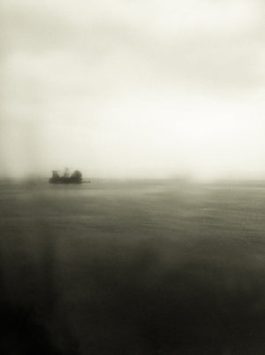 Seestück #26, Lake of Zurich