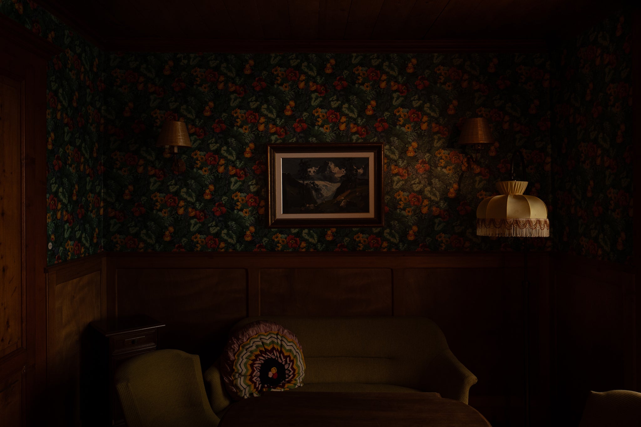 Hotel Belvédère #2  by Patrick Lambertz, limited edition photography