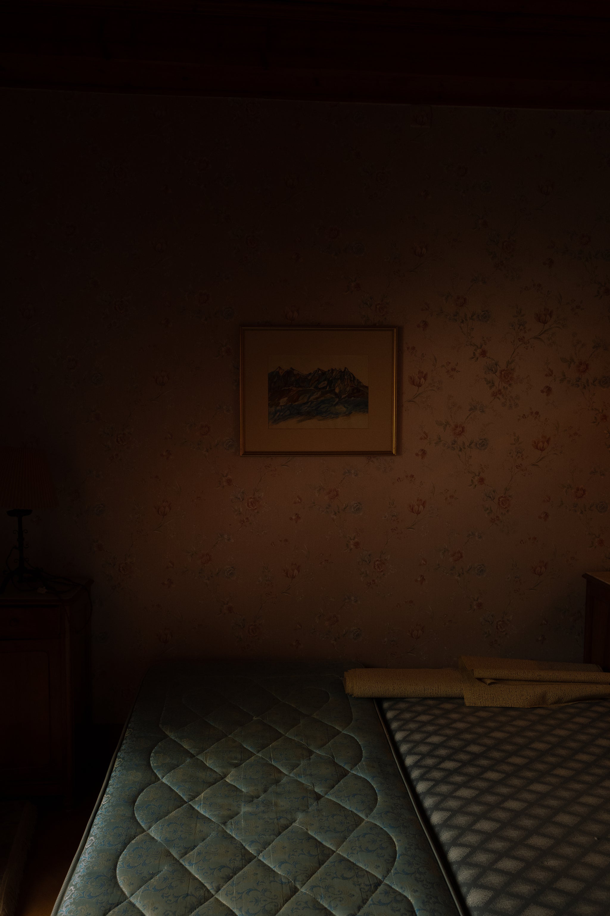 Hotel Belvédère #6 by Patrick Lambertz, limited edition photography