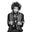Jimi Hendrix "Classic II" by Gered Mankowitz, limited edition photography