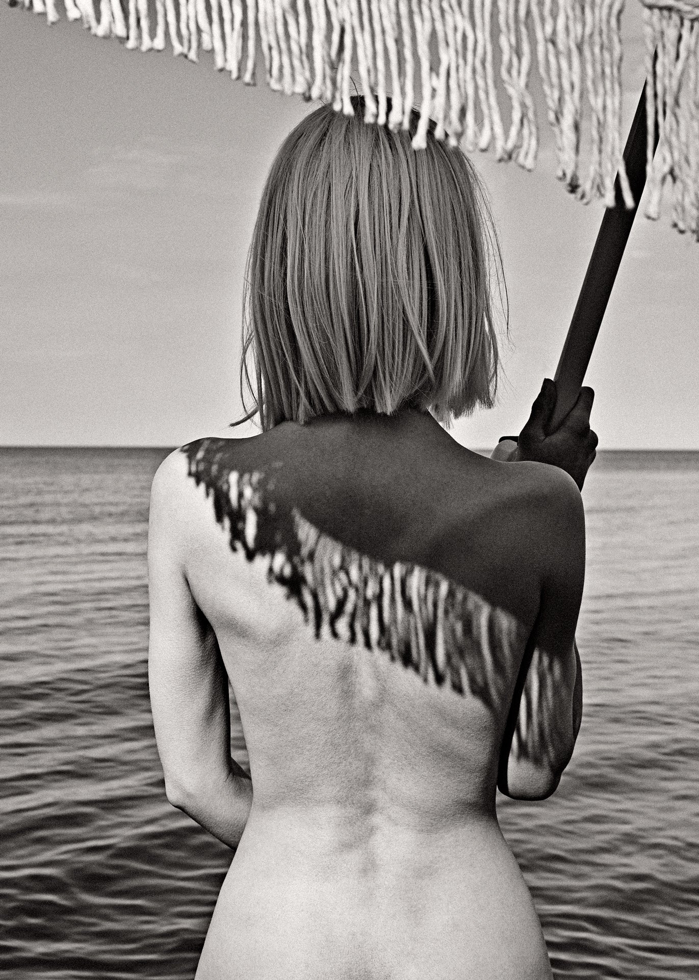 Umbrella I by Monika Maroziene, limited edition photography