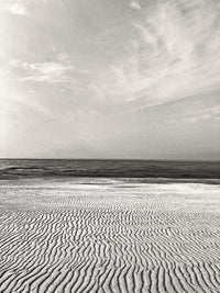 The Letter of Sand
