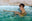 Audrey Swims by Terry O'Neill, limited edition photography