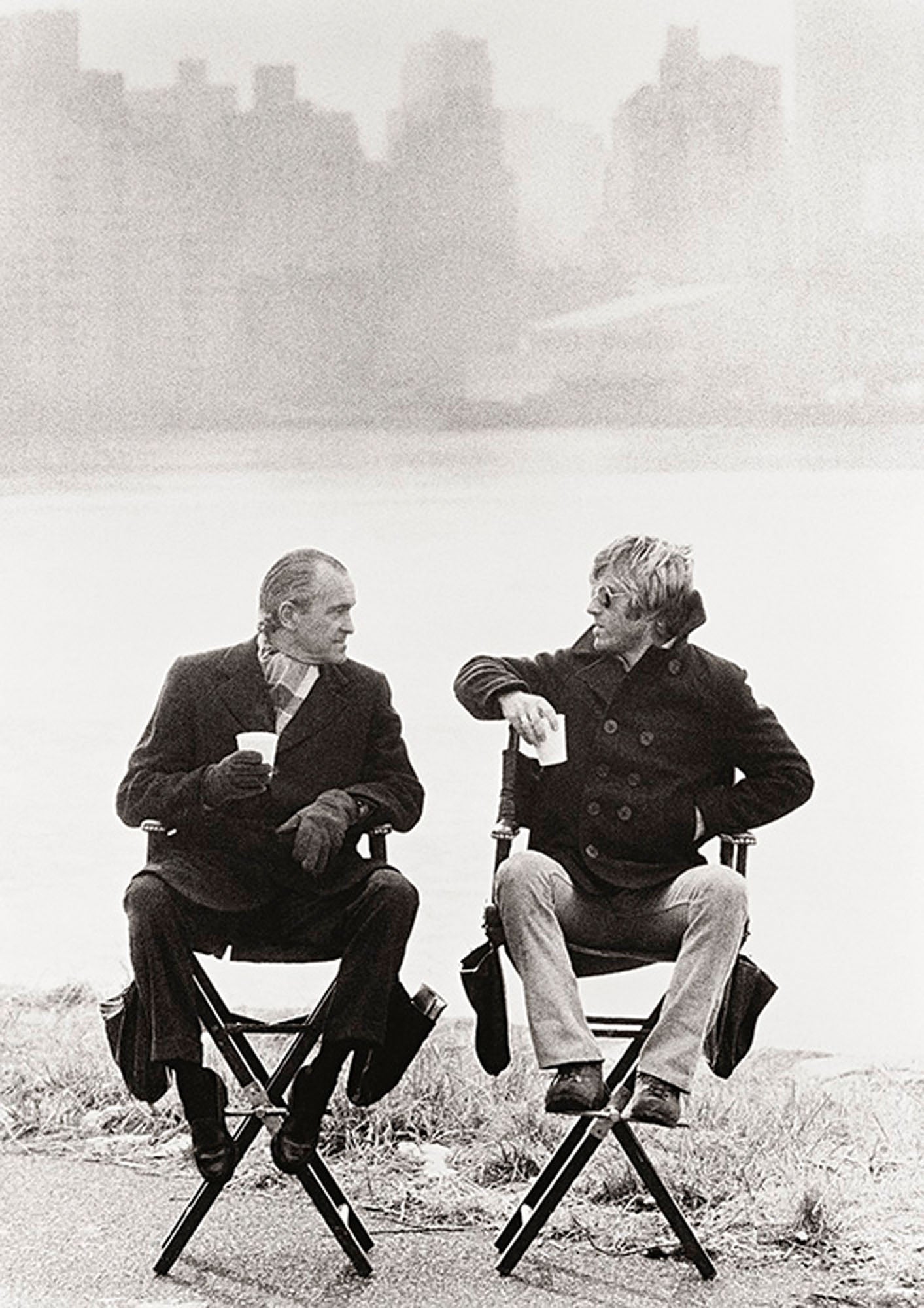 Robert Redford by Terry O'Neill, limited edition photography