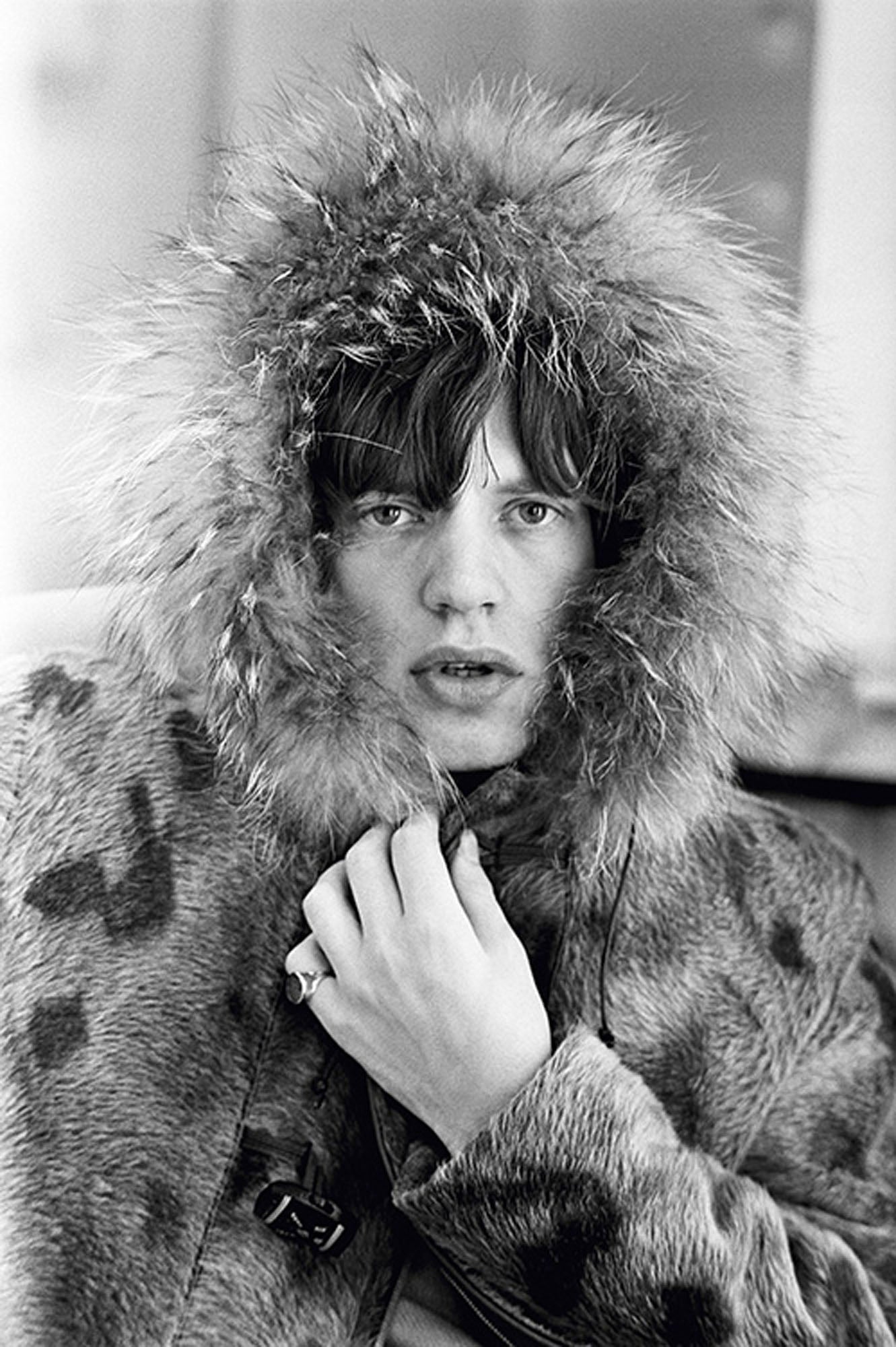 Mick Jagger, 1964