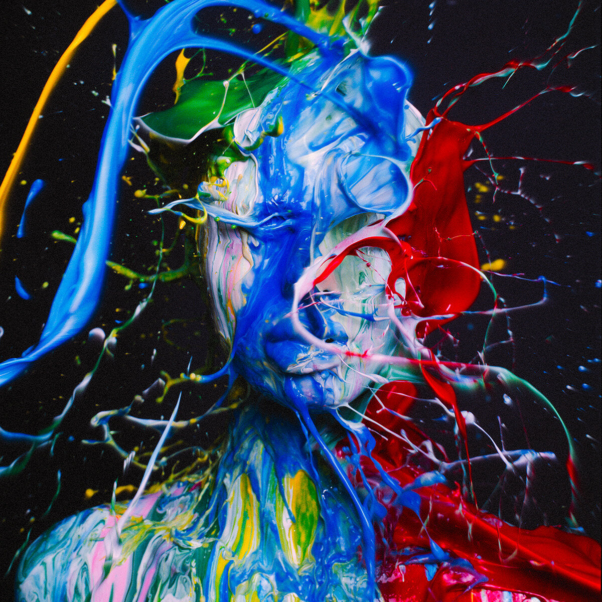 Creation of Color by Tyler Shields, limited edition photography