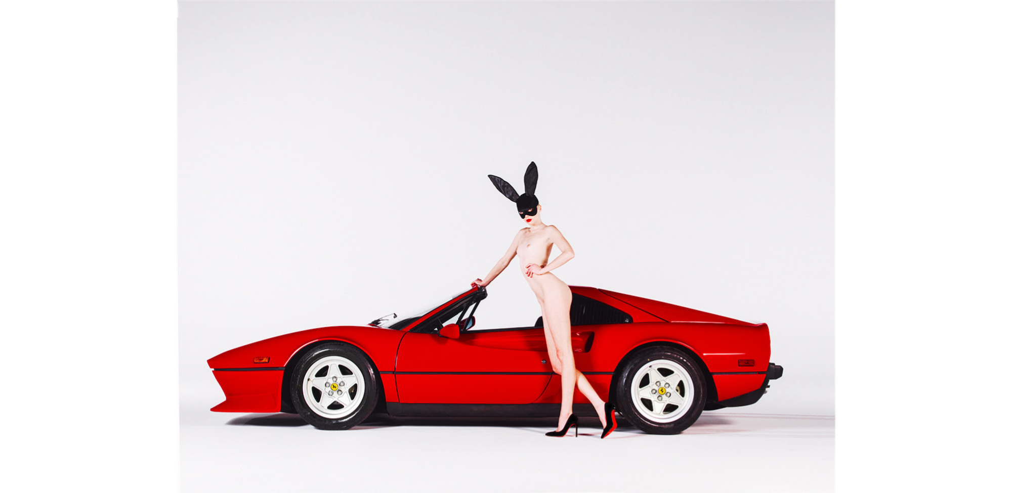 Ferrari Bunny