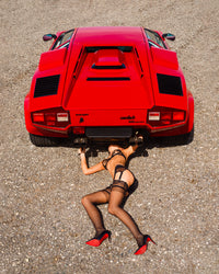 Lamborghini Mechanic