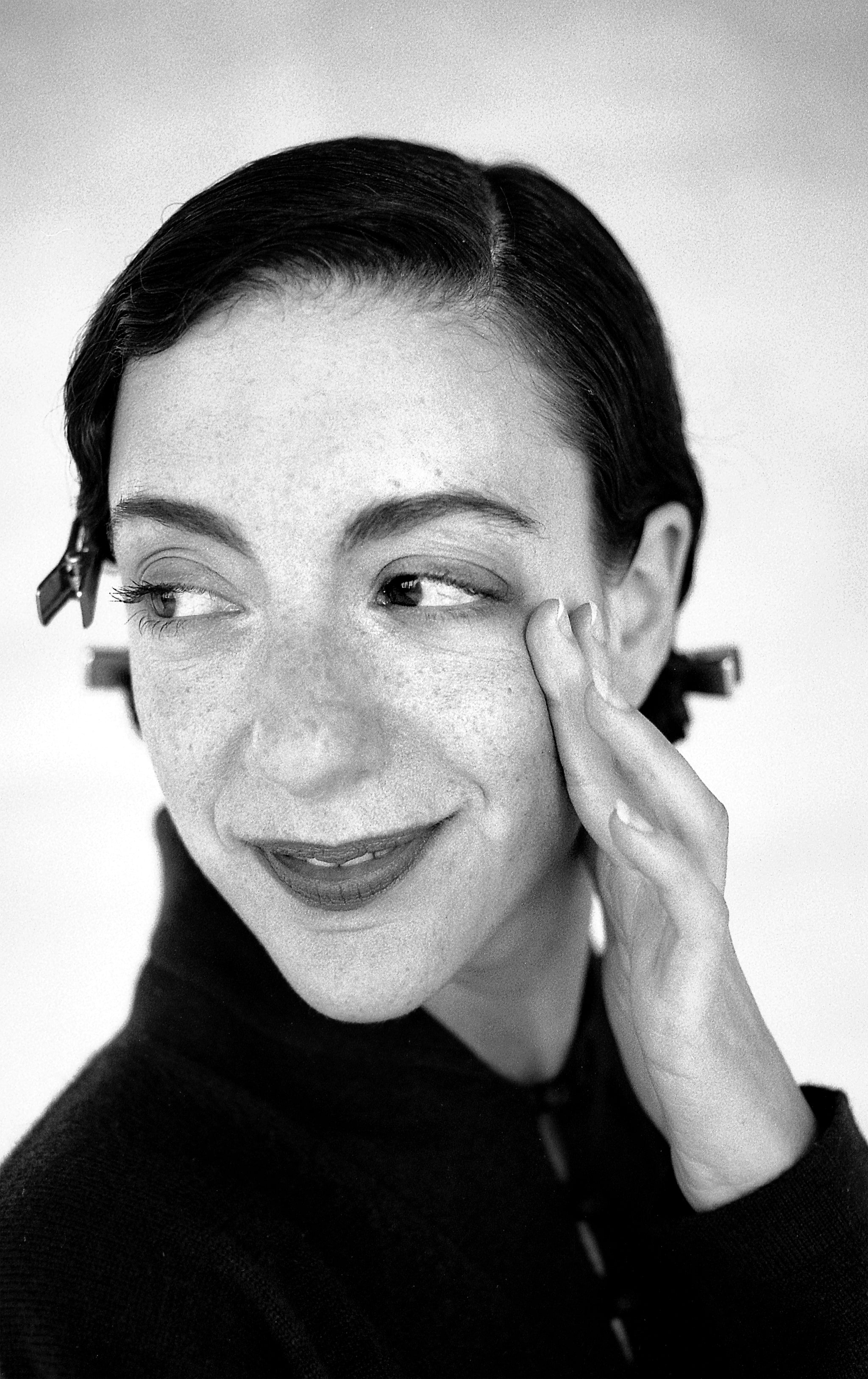 Gail for Elisabeth Bossard by Beny Steiner, limited edition photography