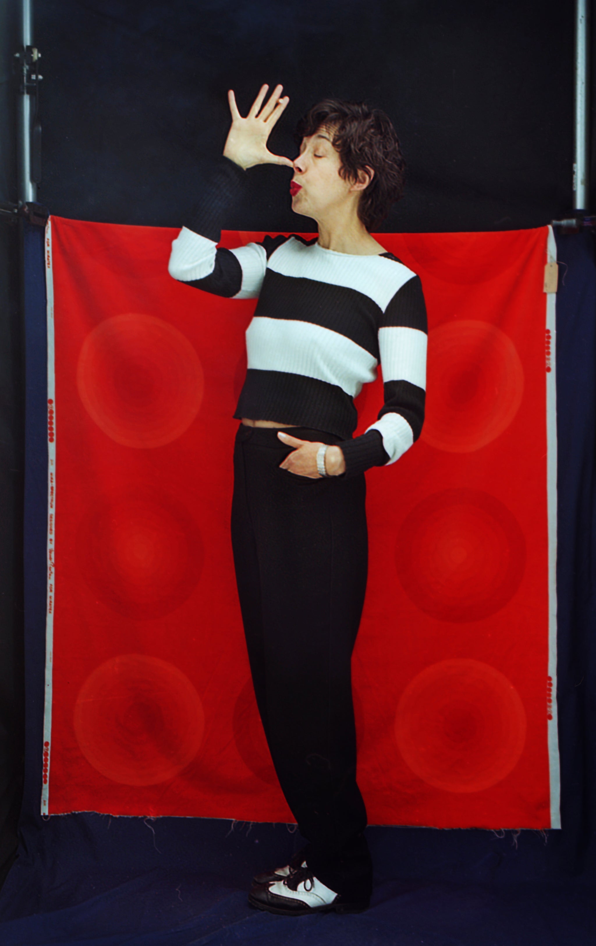 Self Portrait for Annabelle by Beny Steiner, limited edition photography