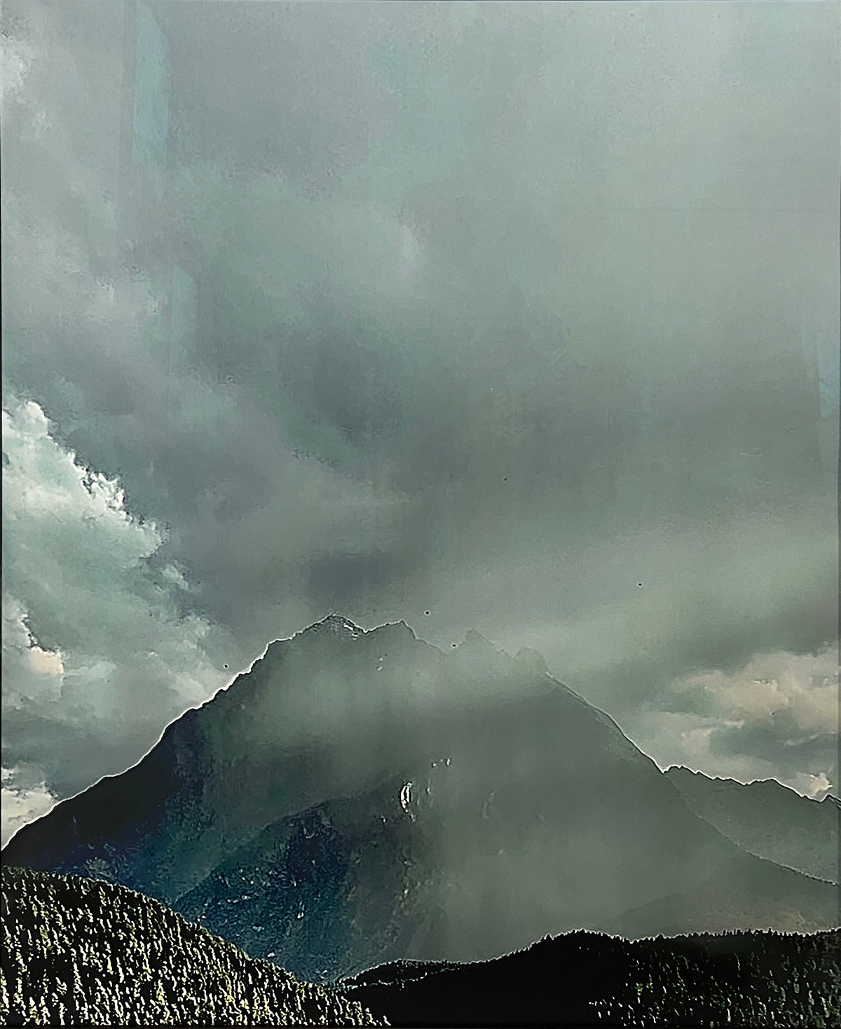View Room No 2 VI by Beny Steiner, limited edition photography