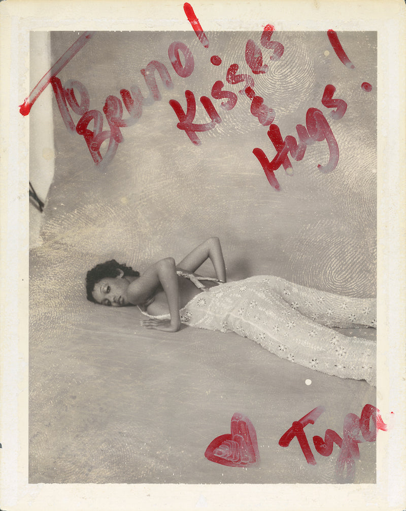 Tyra Banks for L'Officiel by Bruno Bisang, limited edition photography