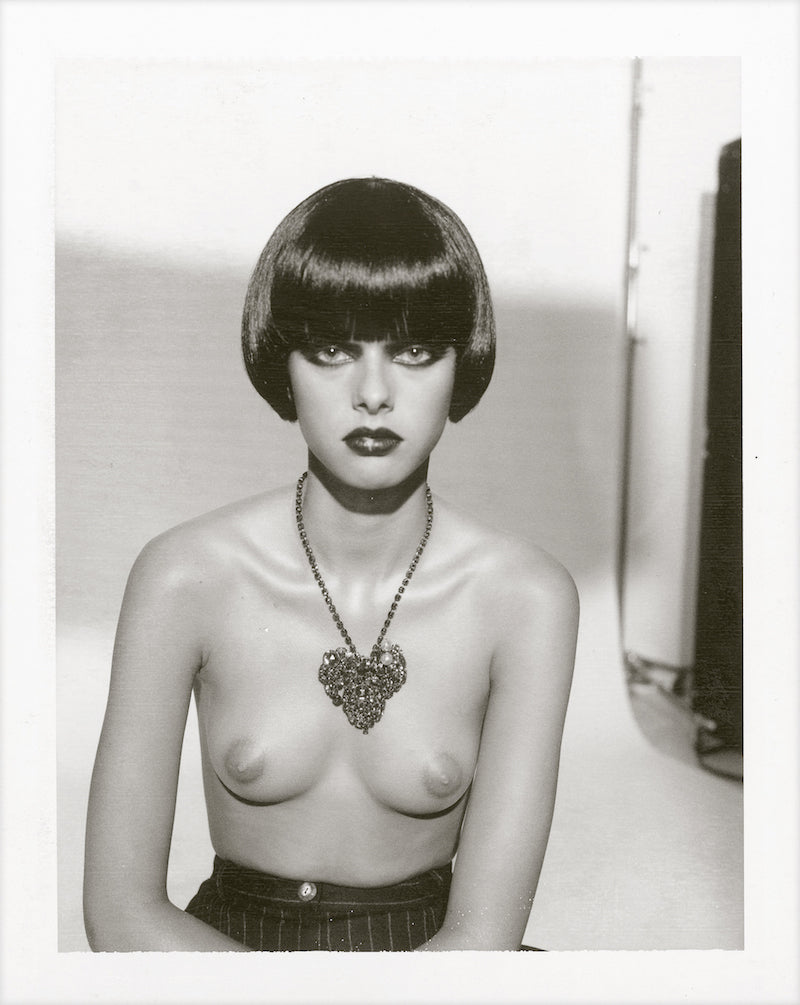KAT for YSL Paris, Paris by Bruno Bisang, limited edition photography