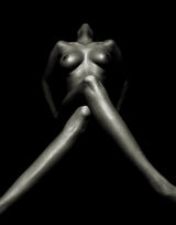 Female nude, Vienna 1