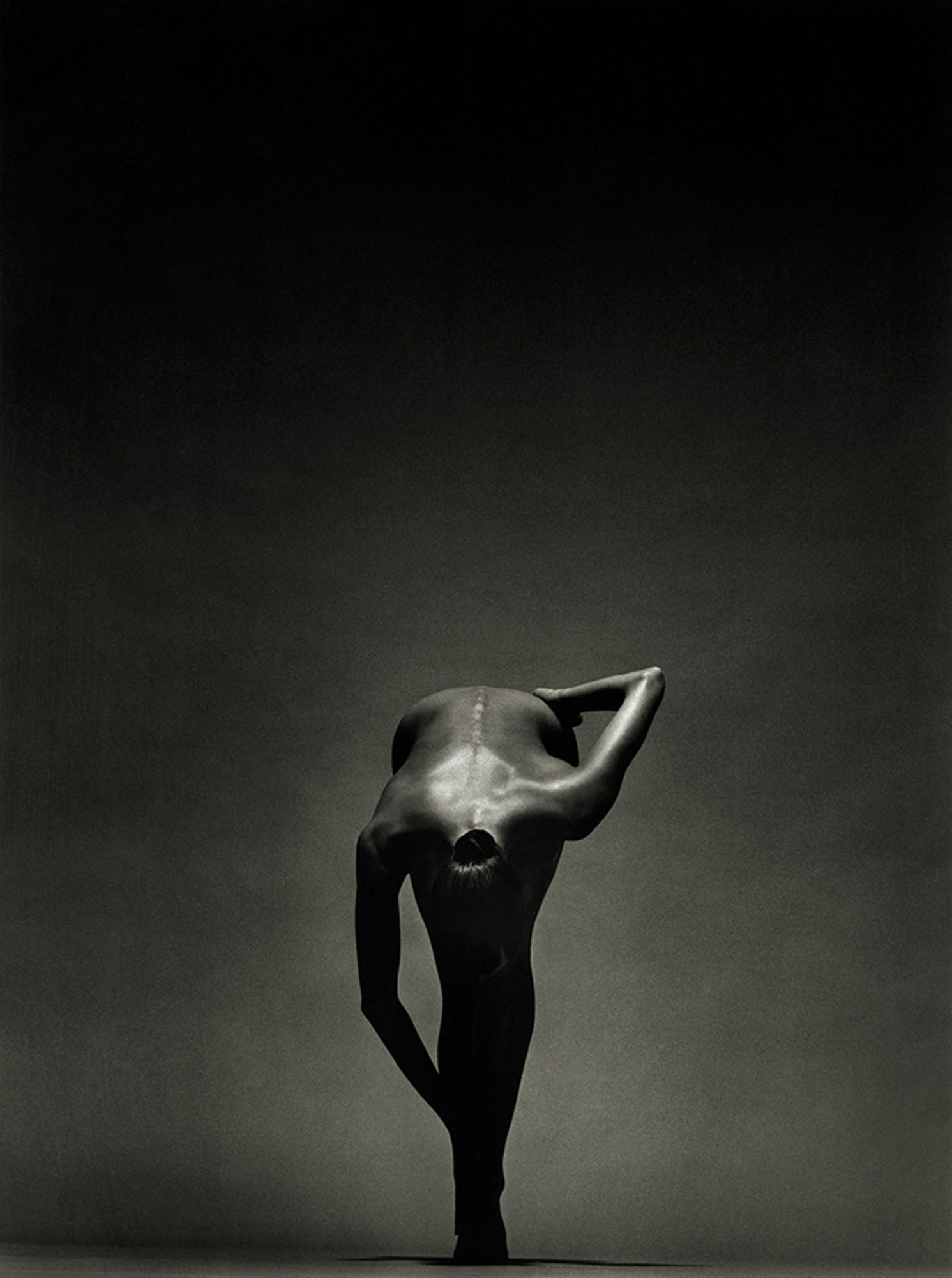 Sina, Vienna by Andreas H. Bitesnich, limited edition photography