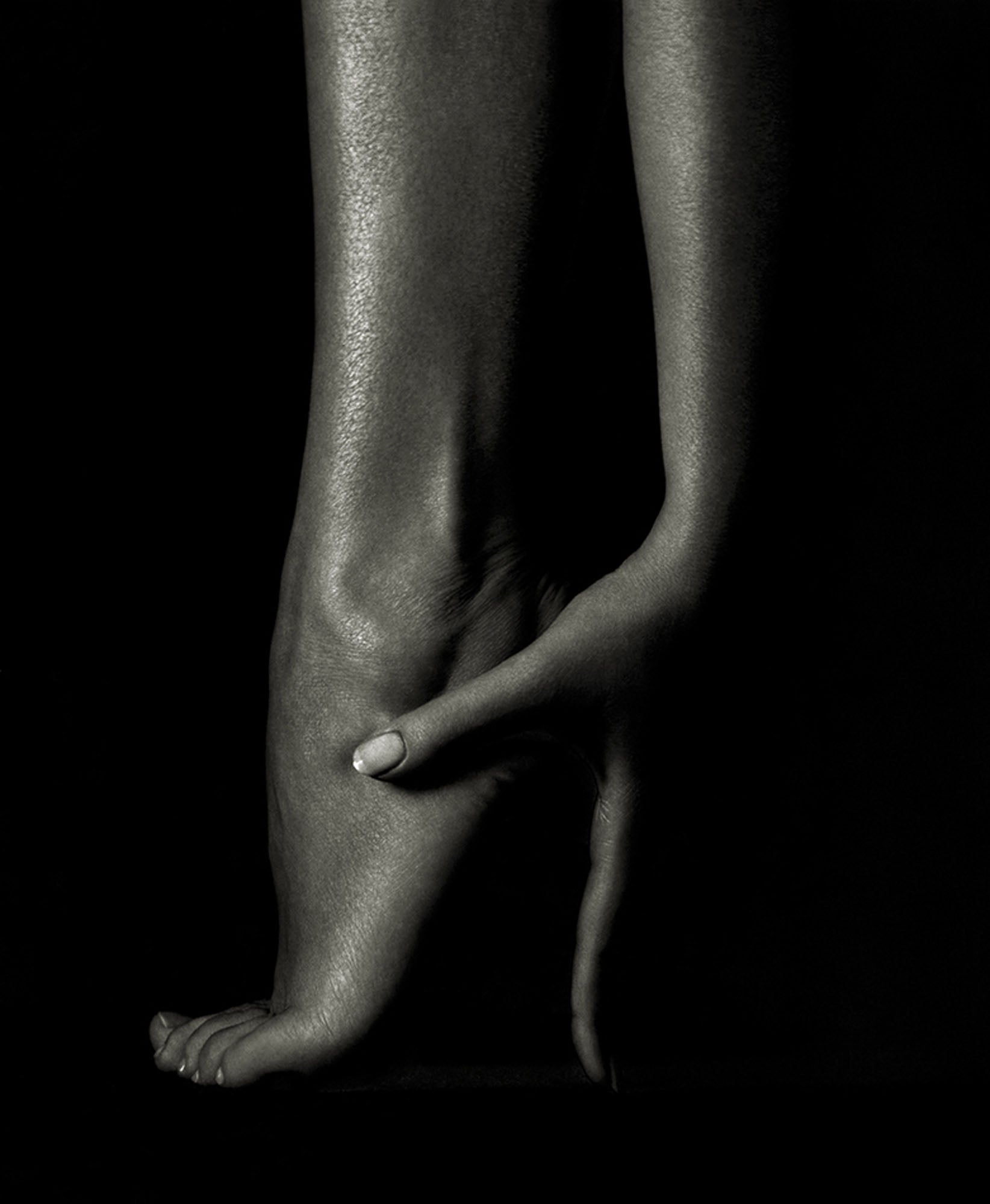 Sylvie, Vienna by Andreas H. Bitesnich, limited edition photography