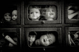 The doll hospital, Lisbon