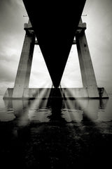 Vasco da Gama Bridge, Lisbon