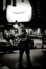 Friendly Policeman, New York
