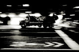 Truck at Night, New York