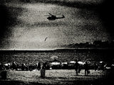 Helicopter Coney Island, New York