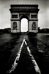 Arc de Triomphe, Paris