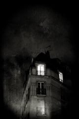 Before the light went out, Paris