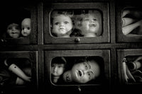 The doll hospital, Lisbon