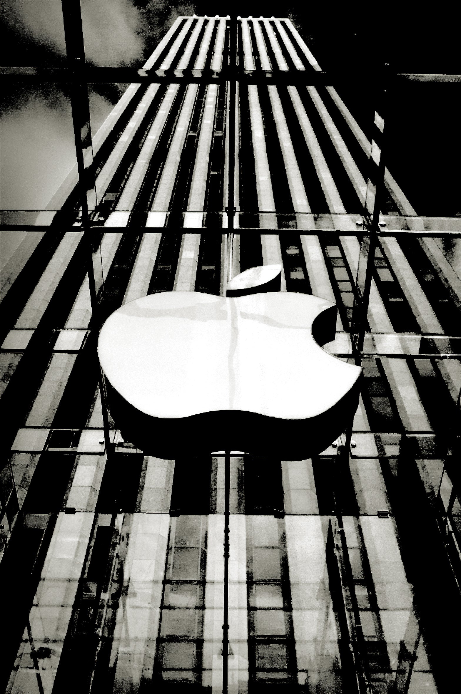 The Big Apple, New York by Andreas H. Bitesnich, limited edition photography