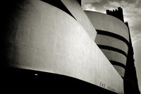 Guggenheim Architectural Study, #2005, New York