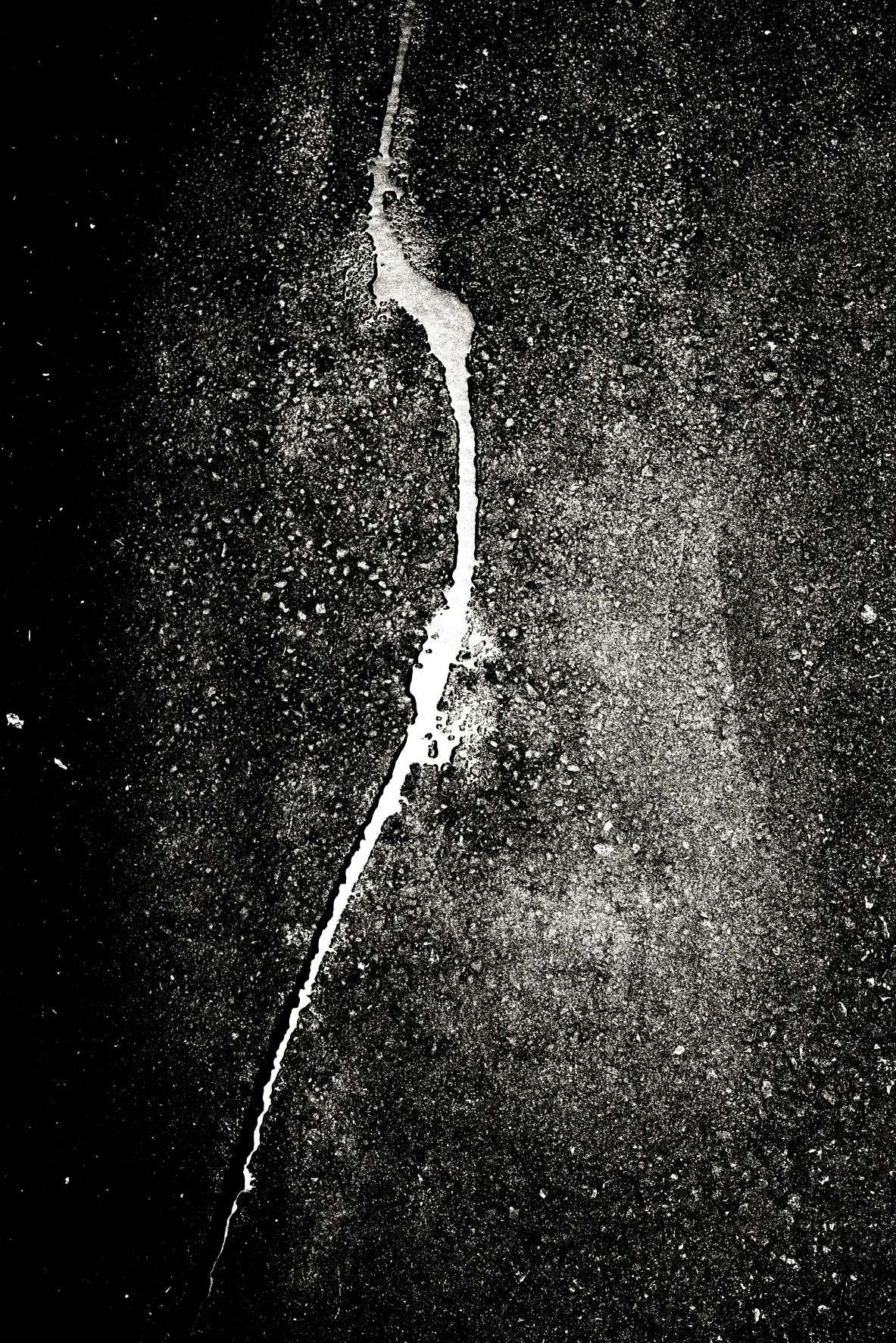 Street, Tokyo by Andreas H. Bitesnich, limited edition photography