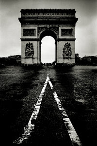 Arc de Triomphe, Paris
