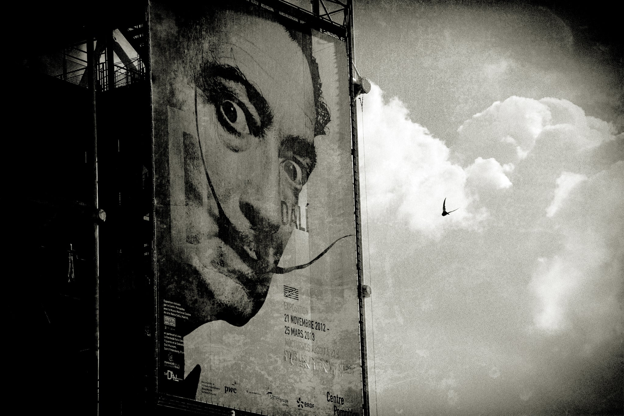 Dali, Paris