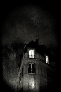 Before the light went out, Paris