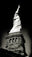 Statue of Liberty, (Side), New York by Andreas H. Bitesnich, limited edition photography