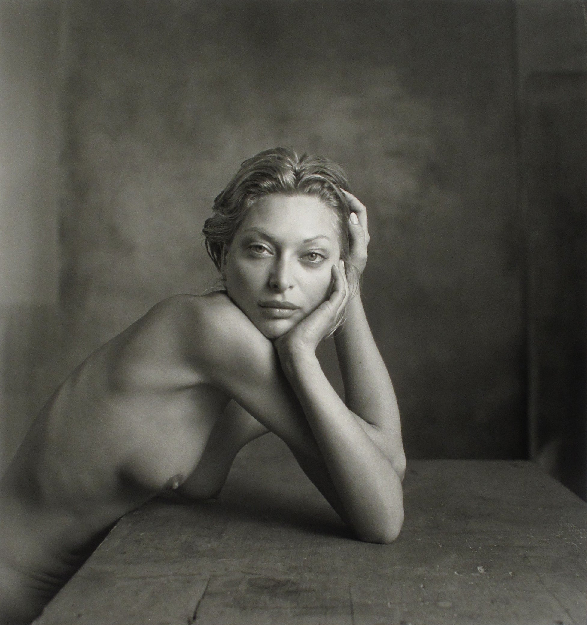 Kati dans le film Bill Diamond by Christian Coigny, limited edition photography