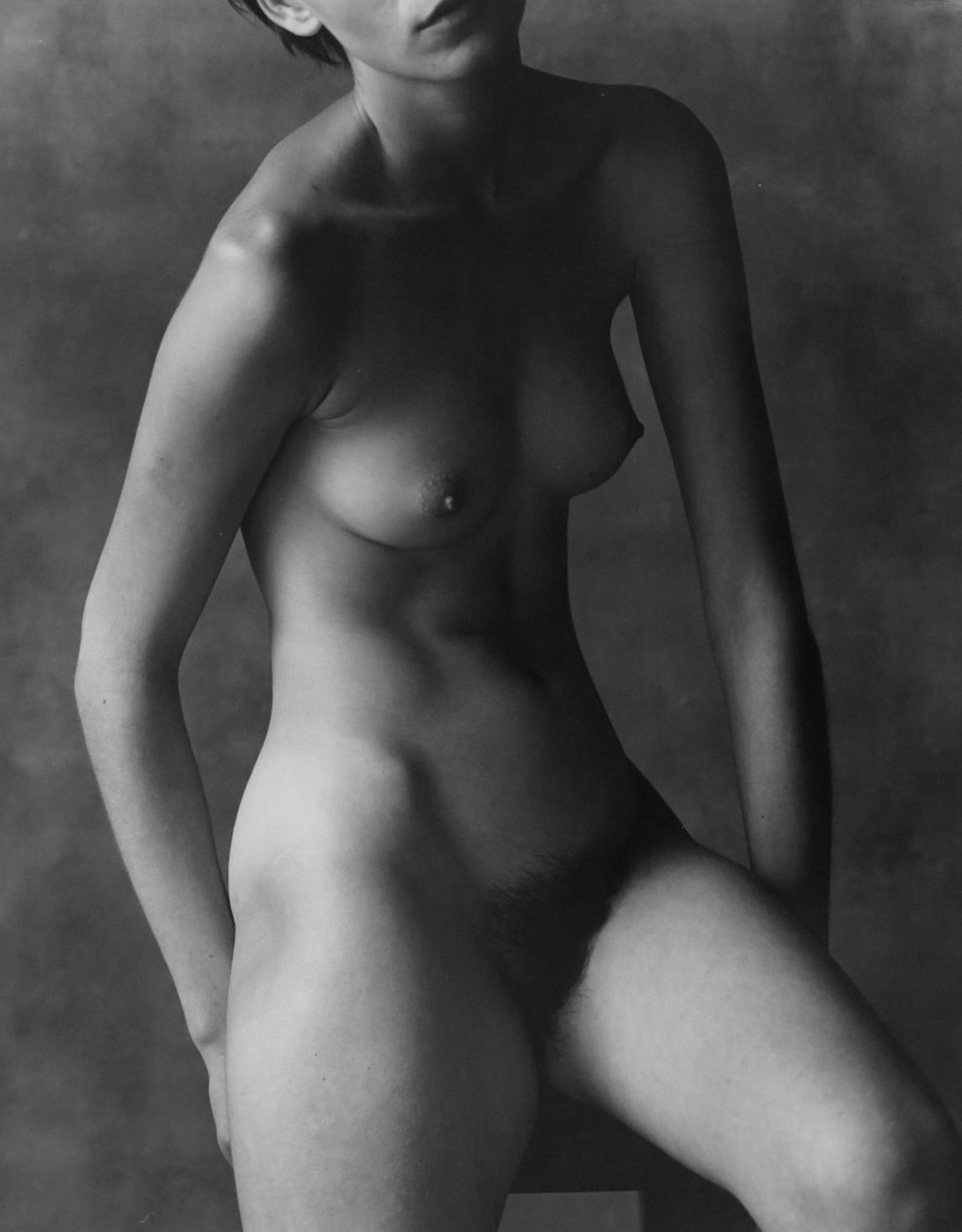 Nu, Lutry (III) by Christian Coigny, limited edition photography